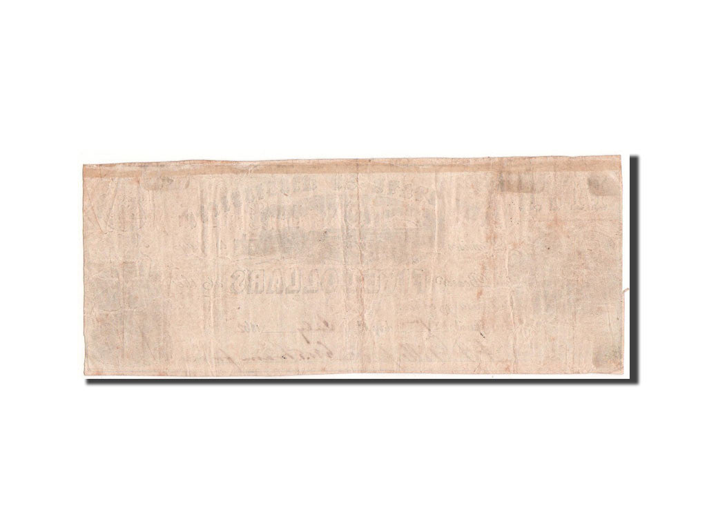 United States, 5 Dollars, 1862, VF(30-35)