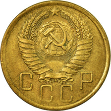 Moneta, Russia, 5 Kopeks, 1956, Saint-Petersburg, BB, Alluminio-bronzo, KM:115