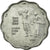 Coin, INDIA-REPUBLIC, 10 Paise, 1981, EF(40-45), Aluminum, KM:36