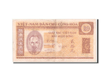 Geldschein, Viet Nam, 20 Dông, 1946, S+