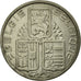 Coin, Belgium, 5 Francs, 5 Frank, 1939, EF(40-45), Nickel, KM:117.1