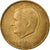 Moneda, Bélgica, Albert II, 20 Francs, 20 Frank, 1998, Brussels, MBC, Níquel -