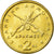 Coin, Greece, 2 Drachmai, 1986, EF(40-45), Aluminum, KM:Pn91