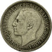 Coin, Yugoslavia, Alexander I, 50 Para, 1925, EF(40-45), Nickel-Bronze, KM:4