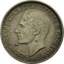 Coin, Yugoslavia, Alexander I, 50 Para, 1925, EF(40-45), Nickel-Bronze, KM:4