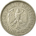Coin, GERMANY - FEDERAL REPUBLIC, Mark, 1982, Karlsruhe, EF(40-45)