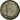 Coin, Mauritius, Elizabeth II, 1/2 Rupee, 1975, VF(30-35), Copper-nickel