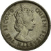 Moneta, Mauritius, Elizabeth II, 1/2 Rupee, 1975, MB+, Rame-nichel, KM:37.1