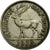 Moneda, Mauricio, Elizabeth II, 1/2 Rupee, 1975, BC+, Cobre - níquel, KM:37.1