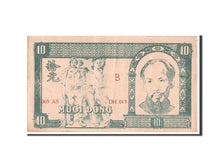 Banknote, Viet Nam, 10 D<ox>ng, 1948, AU(55-58)