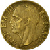 Coin, Italy, Vittorio Emanuele III, 10 Centesimi, 1941, Rome, VF(30-35)