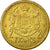 Coin, Monaco, 2 Francs, Undated (1943), EF(40-45), Aluminum-Bronze