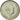 Coin, Monaco, Rainier III, 2 Francs, 1981, EF(40-45), Nickel, KM:157, Gadoury:MC