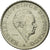 Coin, Monaco, Rainier III, 2 Francs, 1981, EF(40-45), Nickel, KM:157, Gadoury:MC