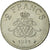 Moneda, Mónaco, Rainier III, 2 Francs, 1981, MBC, Níquel, KM:157, Gadoury:MC