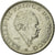 Munten, Monaco, Rainier III, 2 Francs, 1982, ZF, Nickel, KM:157, Gadoury:MC 151