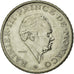 Moneta, Monaco, Rainier III, 2 Francs, 1982, BB, Nichel, KM:157, Gadoury:MC 151