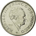 Moneta, Monaco, Rainier III, 2 Francs, 1982, BB, Nichel, KM:157, Gadoury:MC 151