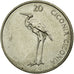 Coin, Slovenia, 20 Tolarjev, 2004, Kremnica, EF(40-45), Copper-nickel, KM:51