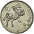 Moneta, Słowenia, 10 Tolarjev, 2004, EF(40-45), Miedź-Nikiel, KM:41