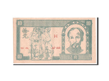 Banknote, Viet Nam, 10 D<ox>ng, 1948, UNC(60-62)