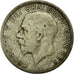 Coin, Great Britain, George V, Florin, Two Shillings, 1930, VF(20-25), Silver