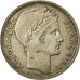 Moeda, França, Turin, 10 Francs, 1945, Paris, EF(40-45), Cobre-níquel