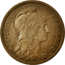 Monnaie, France, Dupuis, 2 Centimes, 1903, Paris, TB+, Bronze, Gadoury:107