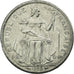 Coin, French Polynesia, Franc, 1996, Paris, EF(40-45), Aluminum, KM:11