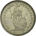 Coin, Switzerland, 1/2 Franc, 1984, Bern, EF(40-45), Copper-nickel, KM:23a.3