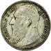 Coin, Belgium, Franc, 1909, VF(20-25), Silver, KM:56.1