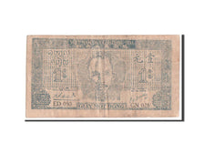 Banknote, Viet Nam, 1 D<ox>ng, 1947, VF(30-35)