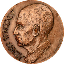 France, Médaille, Littérature, Henri Vincenot, Arts & Culture, 1980, Hubert