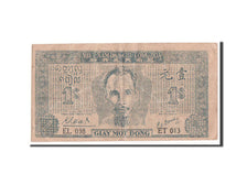 Banconote, Vietnam, 1 D<ox>ng, 1947, BB