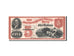 Billet, États-Unis, 5 Dollars, 1858, SUP