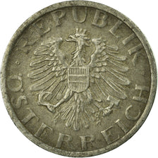 Coin, Austria, 10 Groschen, 1947, VF(30-35), Zinc, KM:2874