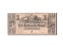 Biljet, Verenigde Staten, 1 Dollar, 1841, TB