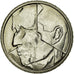 Coin, Belgium, Baudouin I, 50 Francs, 50 Frank, 1990, Brussels, Belgium