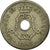 Moneda, Bélgica, 5 Centimes, 1905, BC+, Cobre - níquel, KM:54