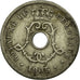 Monnaie, Belgique, 5 Centimes, 1905, TTB, Copper-nickel, KM:54