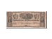 Banconote, Stati Uniti, 1 Dollar, 1833, B+