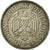 Coin, GERMANY - FEDERAL REPUBLIC, Mark, 1958, Munich, EF(40-45), Copper-nickel