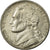 Moneda, Estados Unidos, Jefferson Nickel, 5 Cents, 1999, U.S. Mint