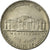 Moneda, Estados Unidos, Jefferson Nickel, 5 Cents, 1999, U.S. Mint