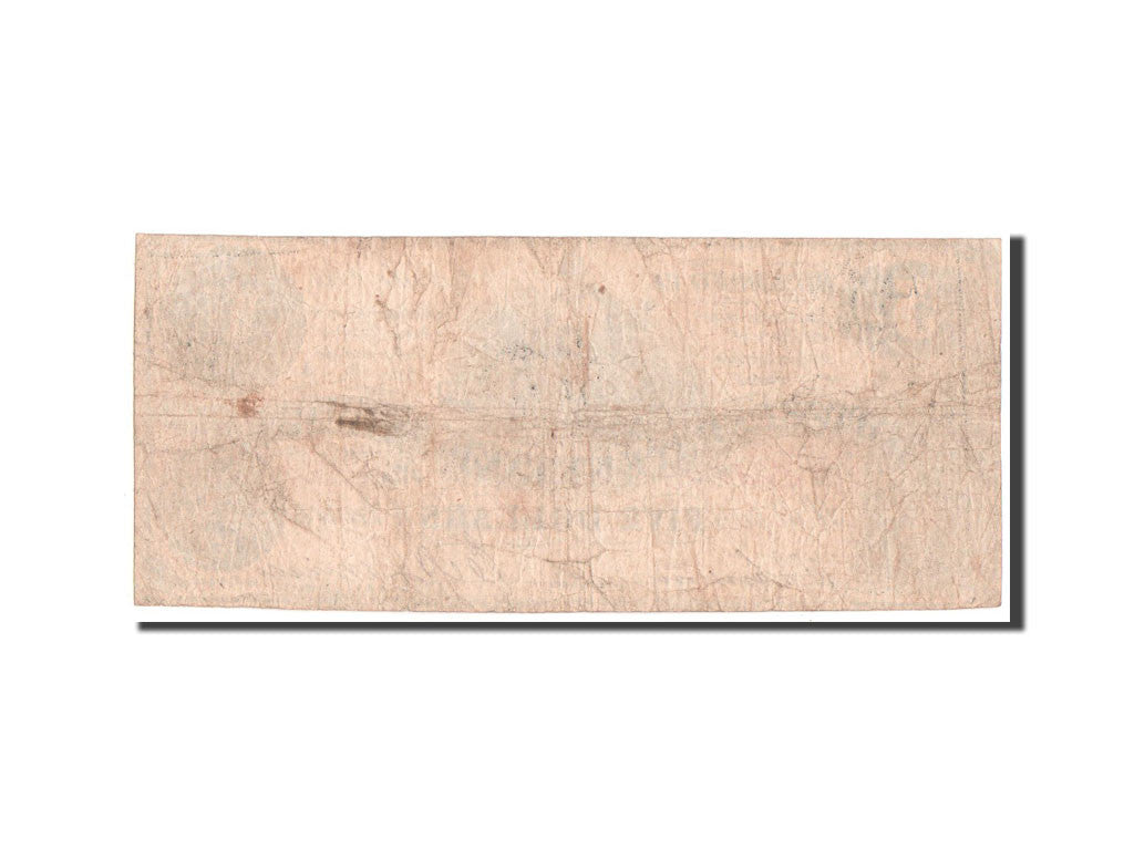 Biljet, Verenigde Staten, 5 Dollars, 1861, TB