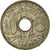 Moeda, França, Lindauer, 10 Centimes, 1939, Paris, AU(55-58), Níquel-Bronze