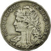Moneda, Francia, Patey, 25 Centimes, 1905, MBC, Níquel, KM:856, Gadoury:364
