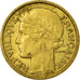 Moneda, Francia, Morlon, 50 Centimes, 1940, Paris, MBC, Aluminio - bronce