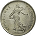 Coin, France, Semeuse, 5 Francs, 1973, Paris, EF(40-45), Nickel Clad