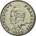 Moneta, Nuova Caledonia, 10 Francs, 1999, Paris, BB, Nichel, KM:11